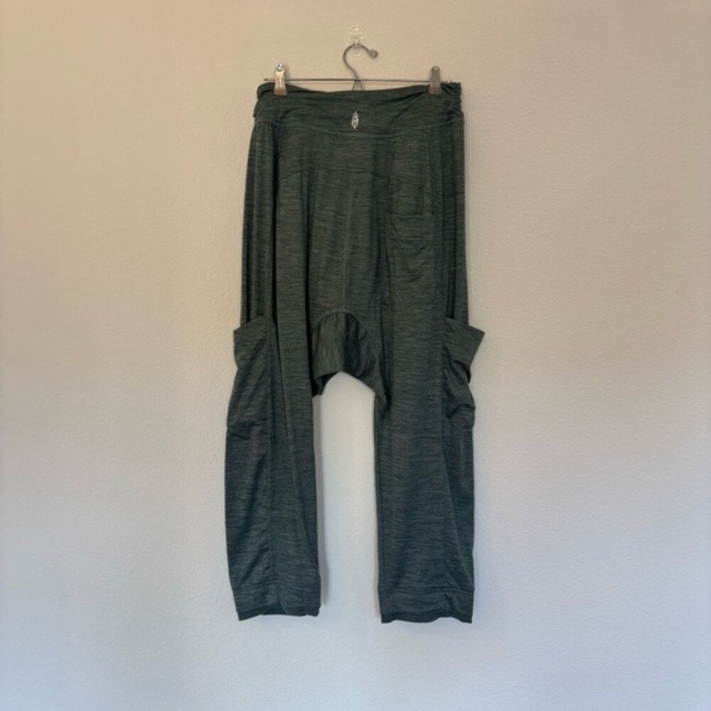 Fp Movement Size Medium The Right Path Pants In F… - image 7